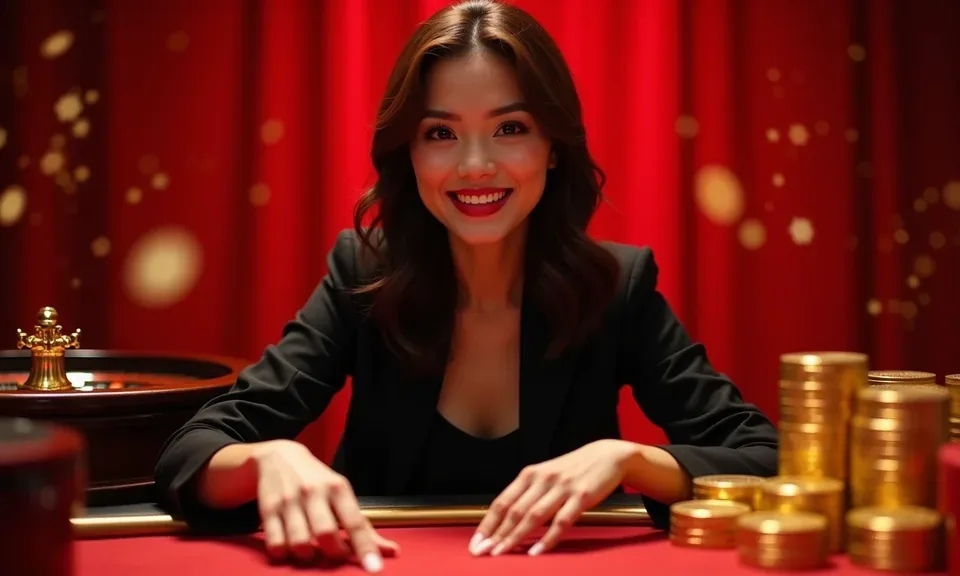 maha03 Indonesia Casino lobby